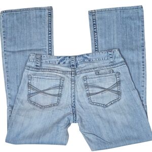 Aeropostale Light Blue Women's Jeans